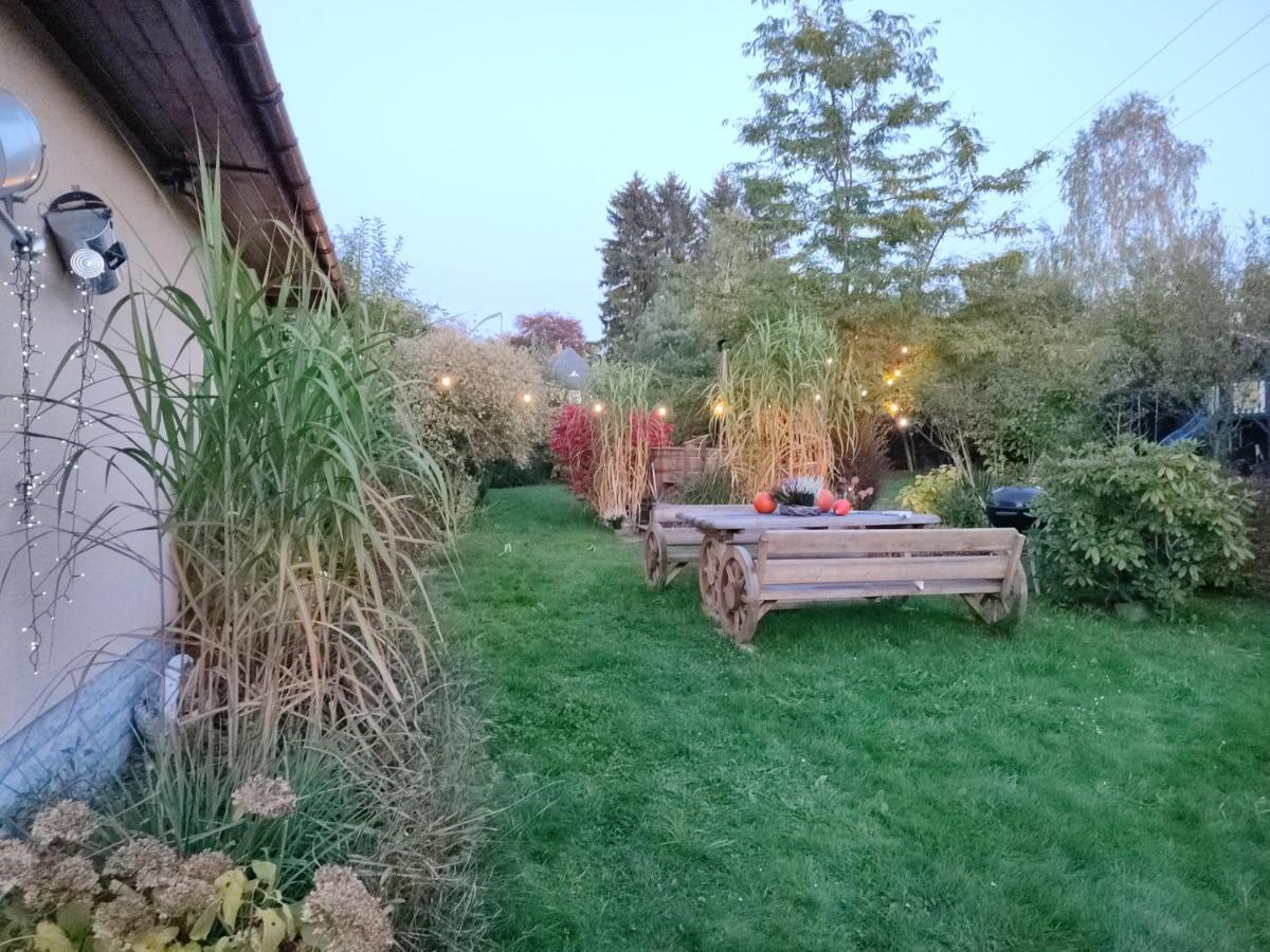 Smyrkowy Dom Z Kominkiem Z Goraca Balia Kolo Karpacza Janowice Wielkie Exterior foto