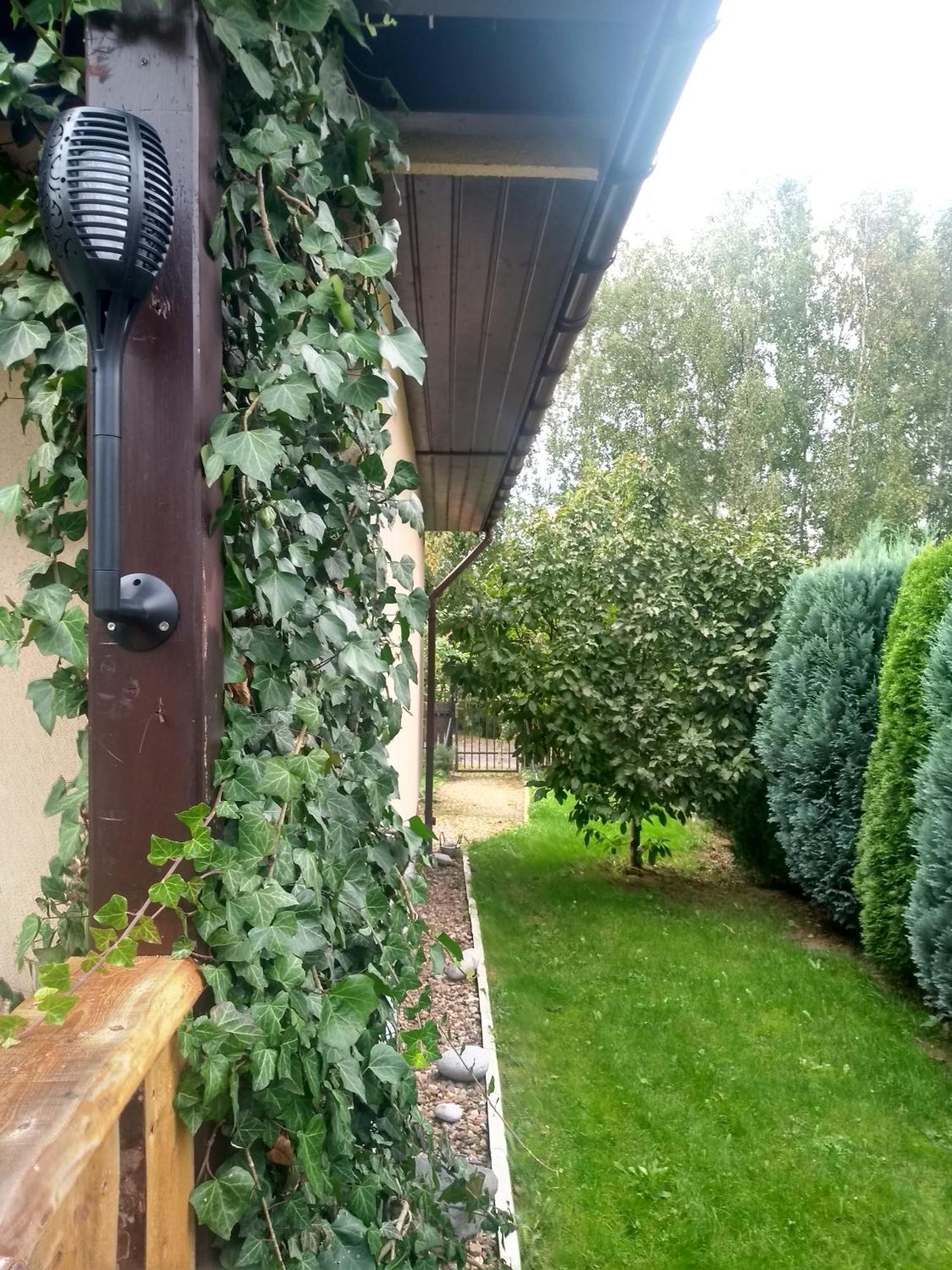 Smyrkowy Dom Z Kominkiem Z Goraca Balia Kolo Karpacza Janowice Wielkie Exterior foto